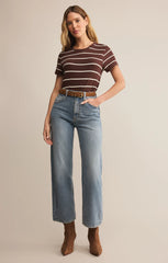 Foundation Stripe Tee