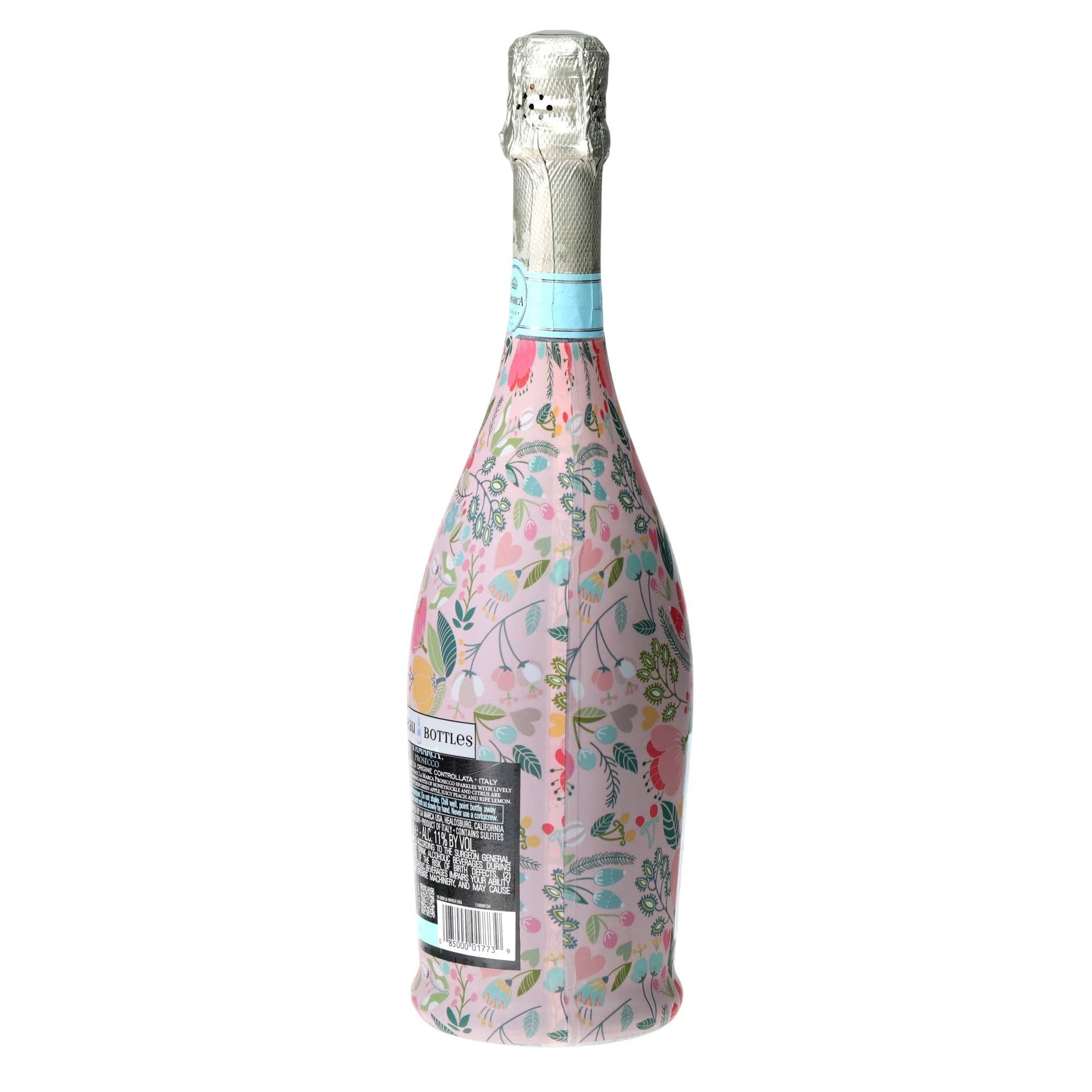 Beau Bottle Limited Edition Mother's Day Meadows- Prosecco Collection