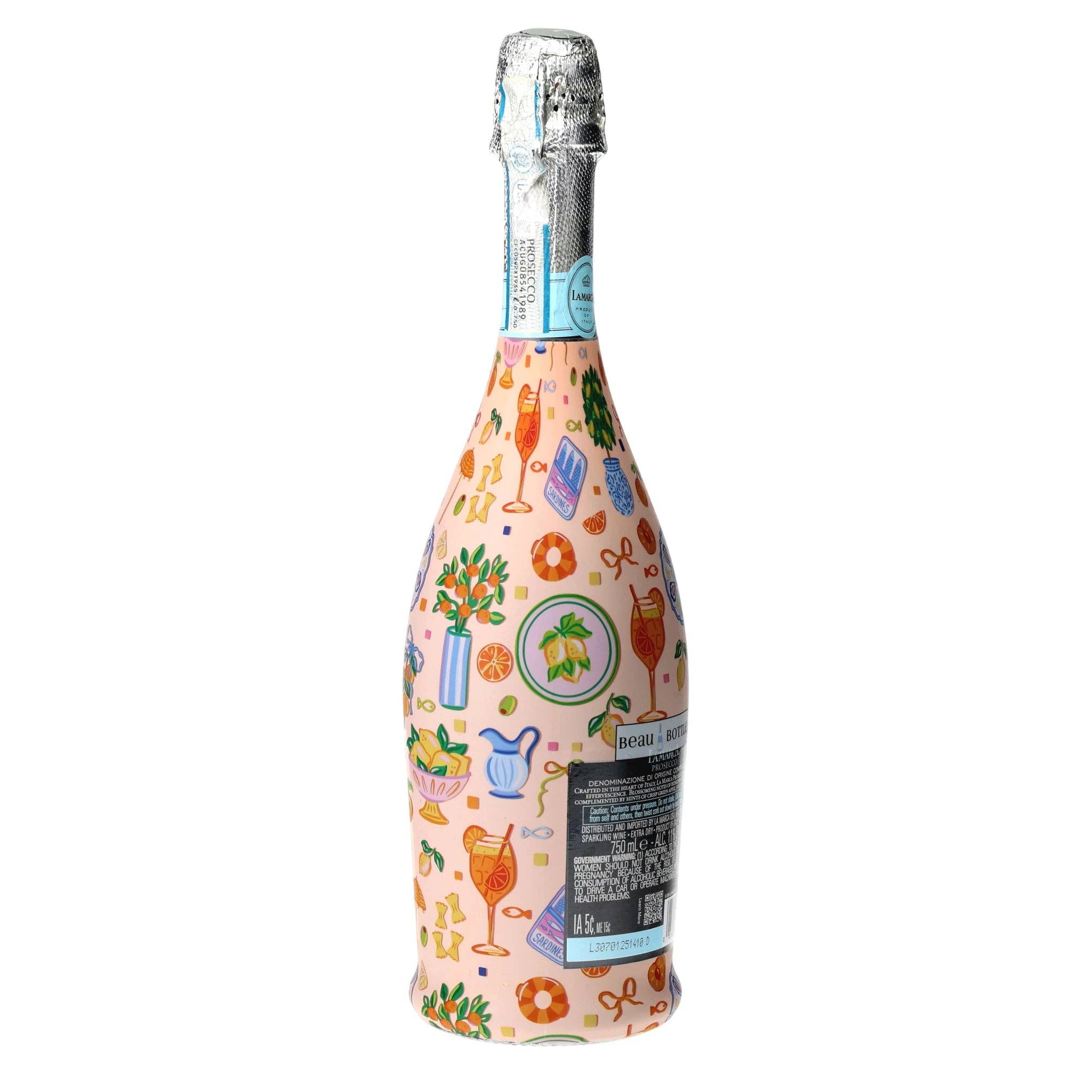 Beau Bottles Citrus Spritz - Prosecco Collection