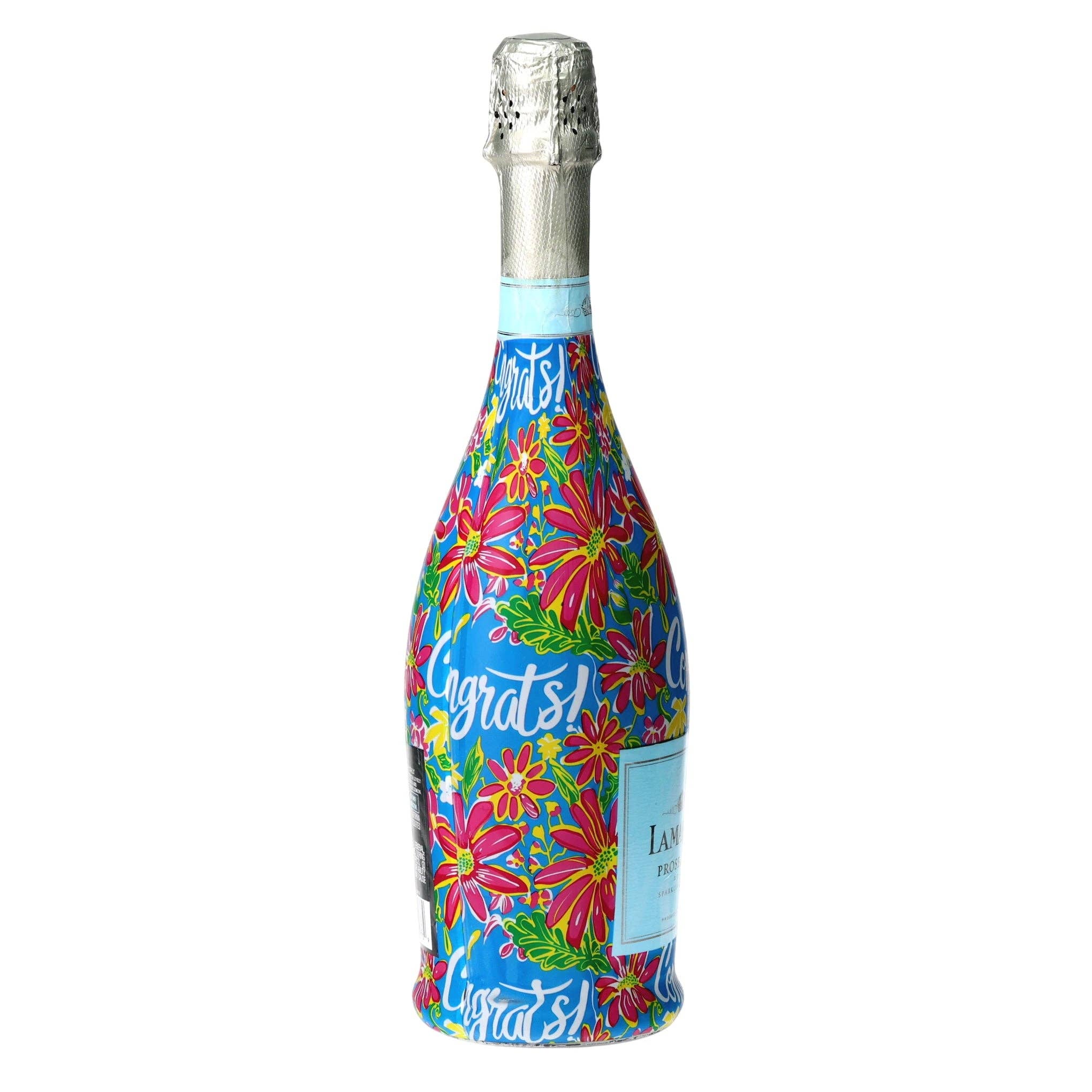 Beau Bottles Preppy Congrats - Prosecco Collection