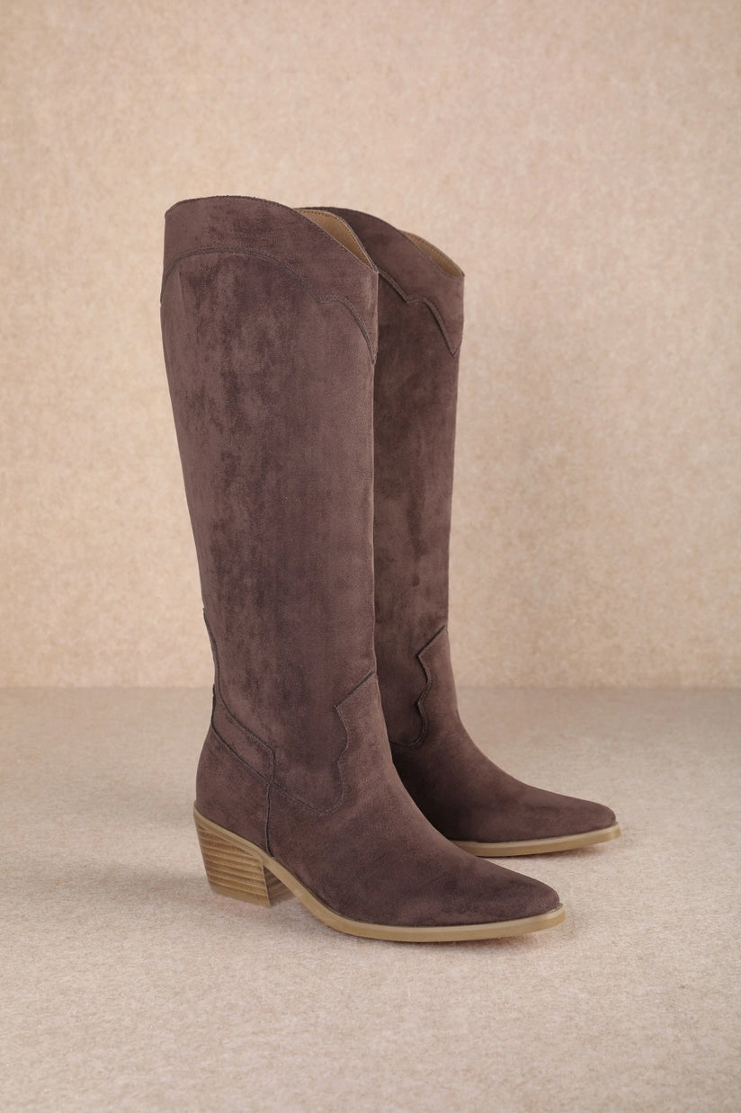 Juliette Tall Western Boot