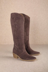 Juliette Tall Western Boot