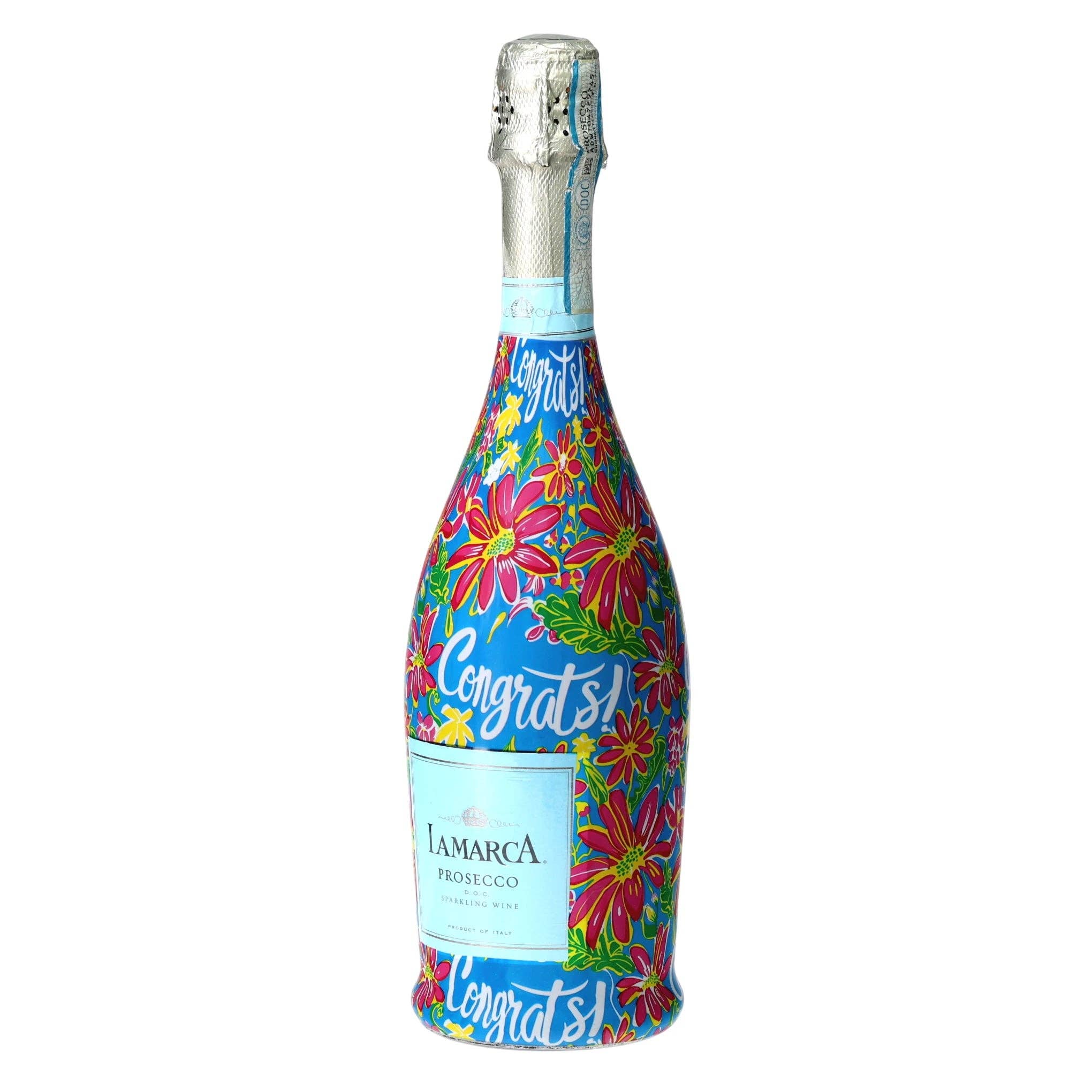 Beau Bottles Preppy Congrats - Prosecco Collection