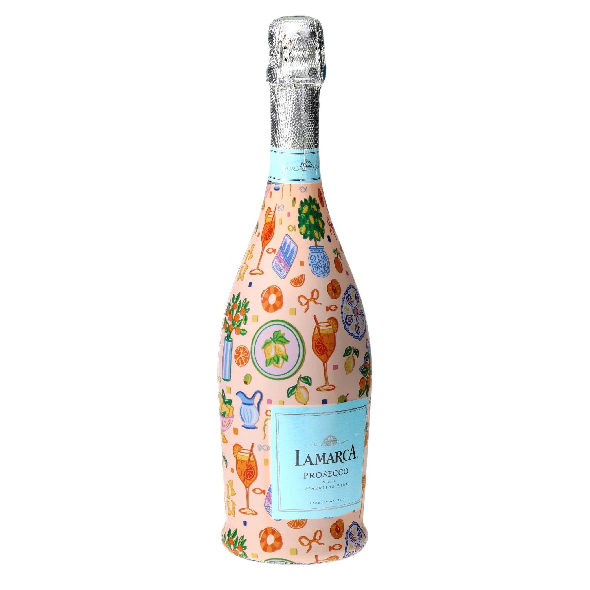 Beau Bottles Citrus Spritz - Prosecco Collection