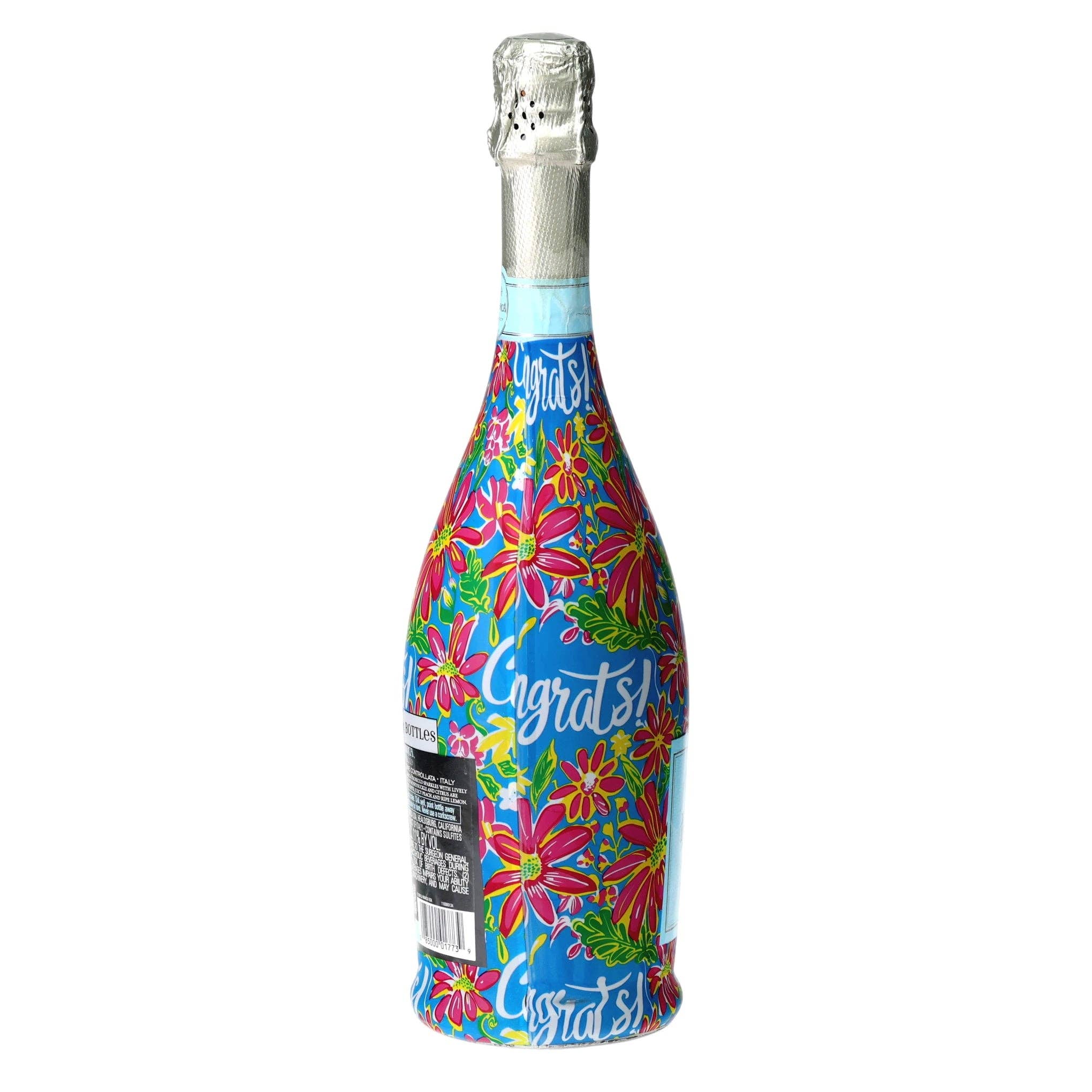 Beau Bottles Preppy Congrats - Prosecco Collection