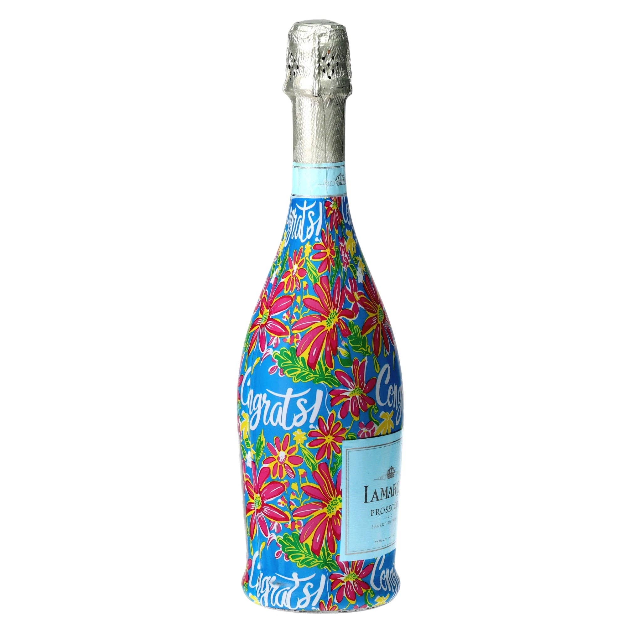 Beau Bottles Preppy Congrats - Prosecco Collection