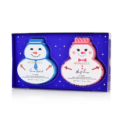 Winter Wonderland Snowman Buffer Set