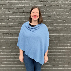 Desert Knit Poncho