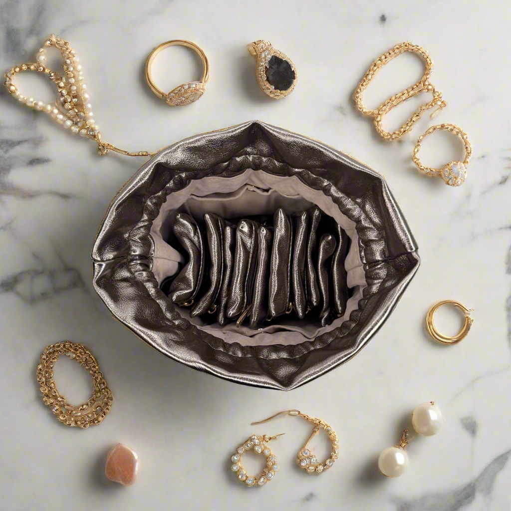 Ultra Jewelry Case - Bronze