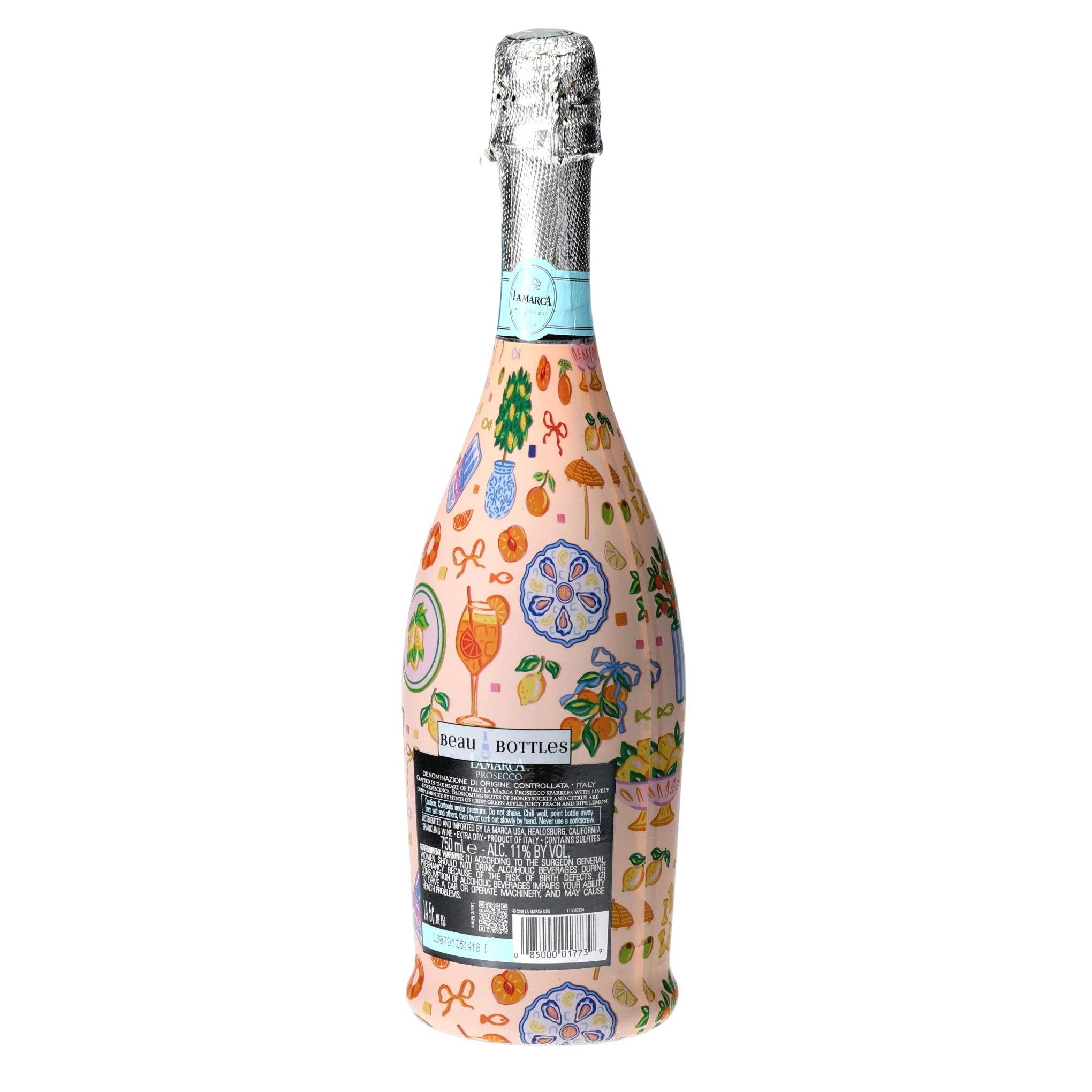 Beau Bottles Citrus Spritz - Prosecco Collection