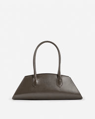 Genuine Calfskin Shoulder Bag
