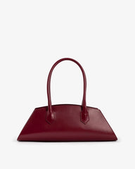 Genuine Calfskin Shoulder Bag