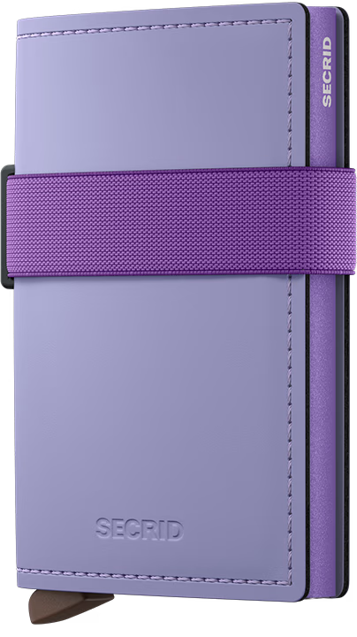 Matte BandWallet