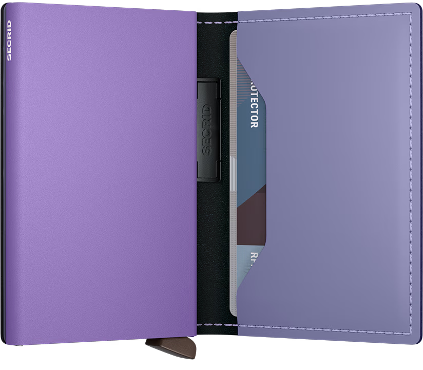 Matte BandWallet