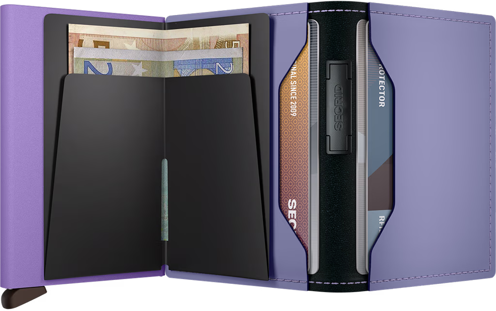 Matte BandWallet