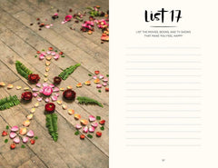 52 Lists for Happiness Journal