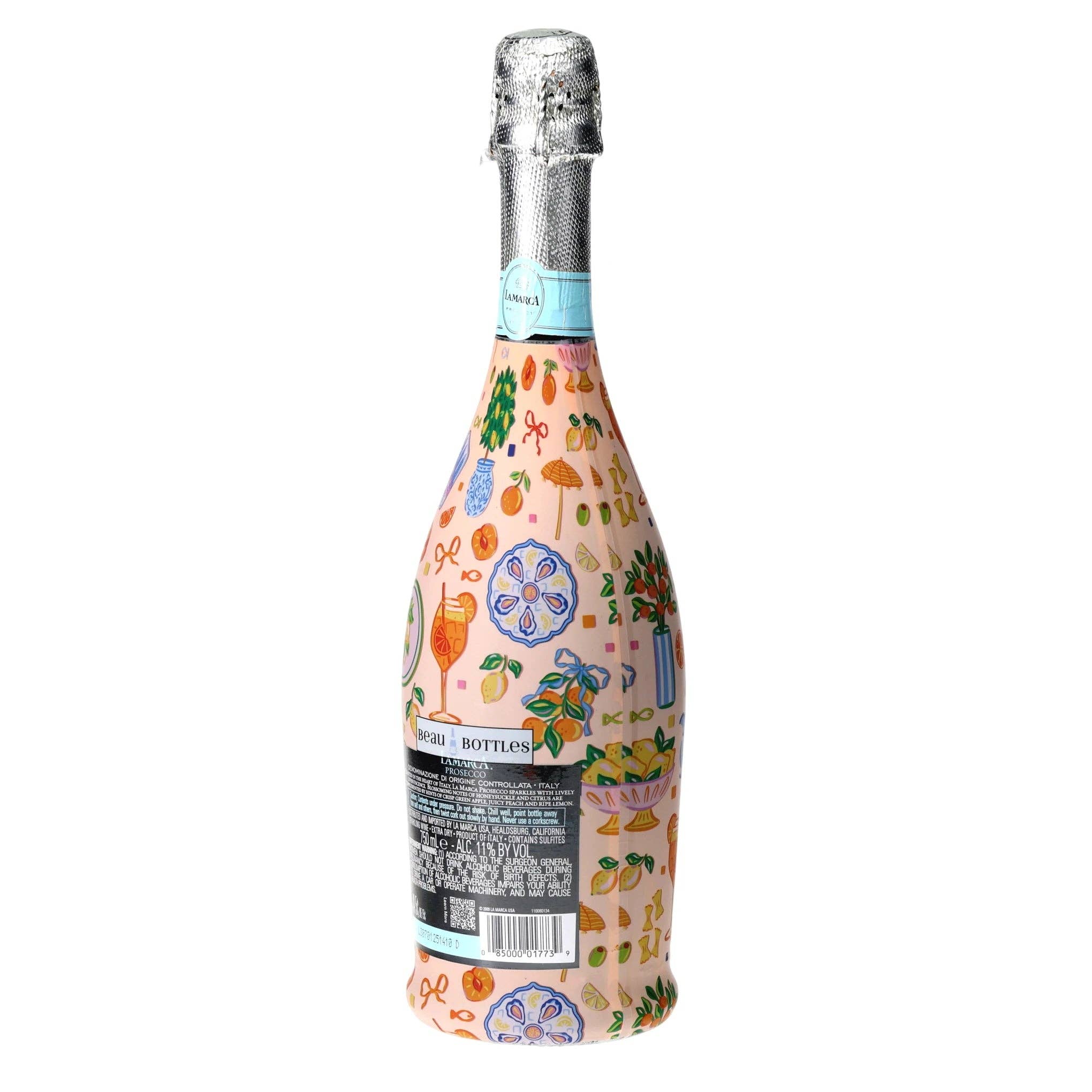 Beau Bottles Citrus Spritz - Prosecco Collection