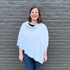 Desert Knit Poncho