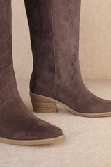 Juliette Tall Western Boot