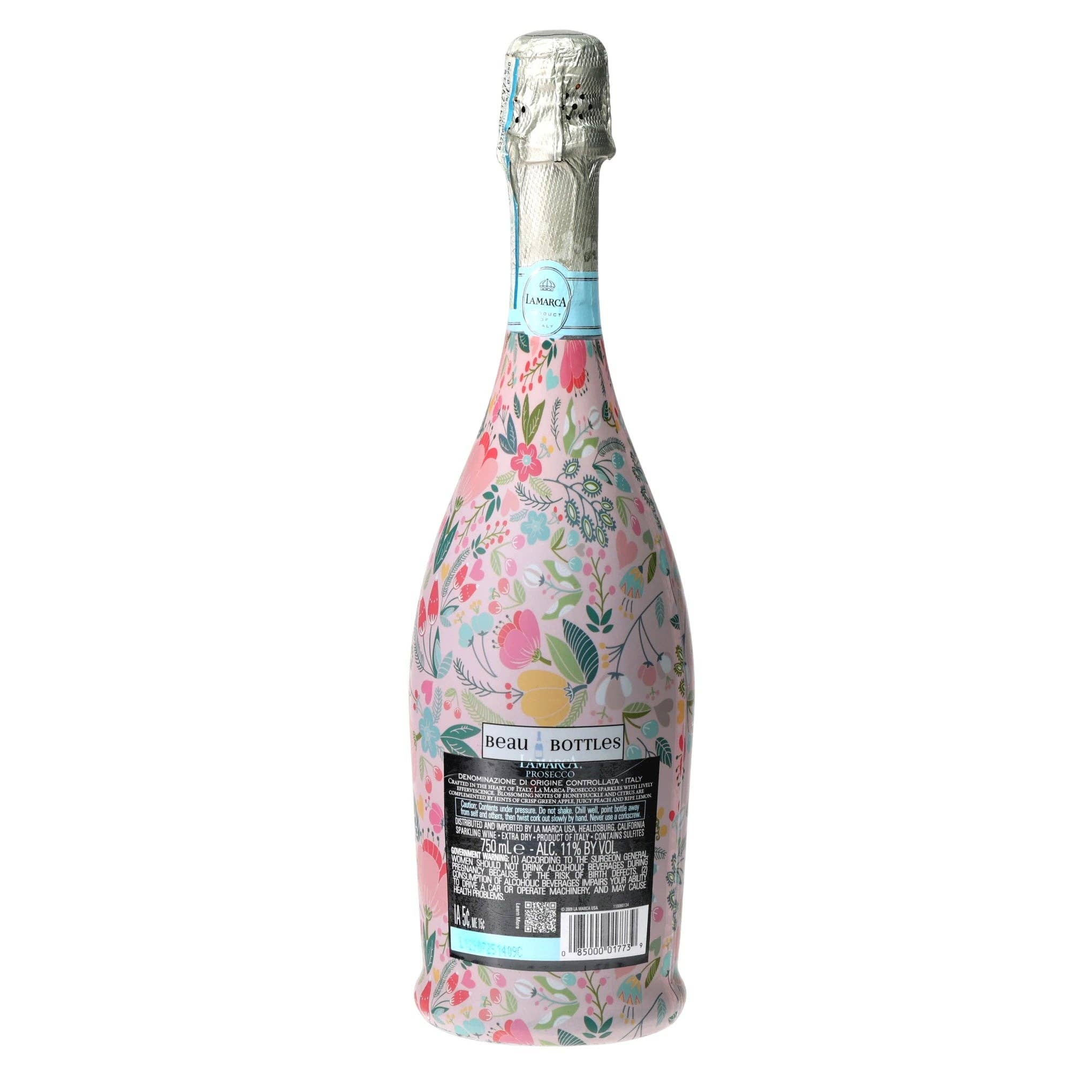 Beau Bottle Limited Edition Mother's Day Meadows- Prosecco Collection