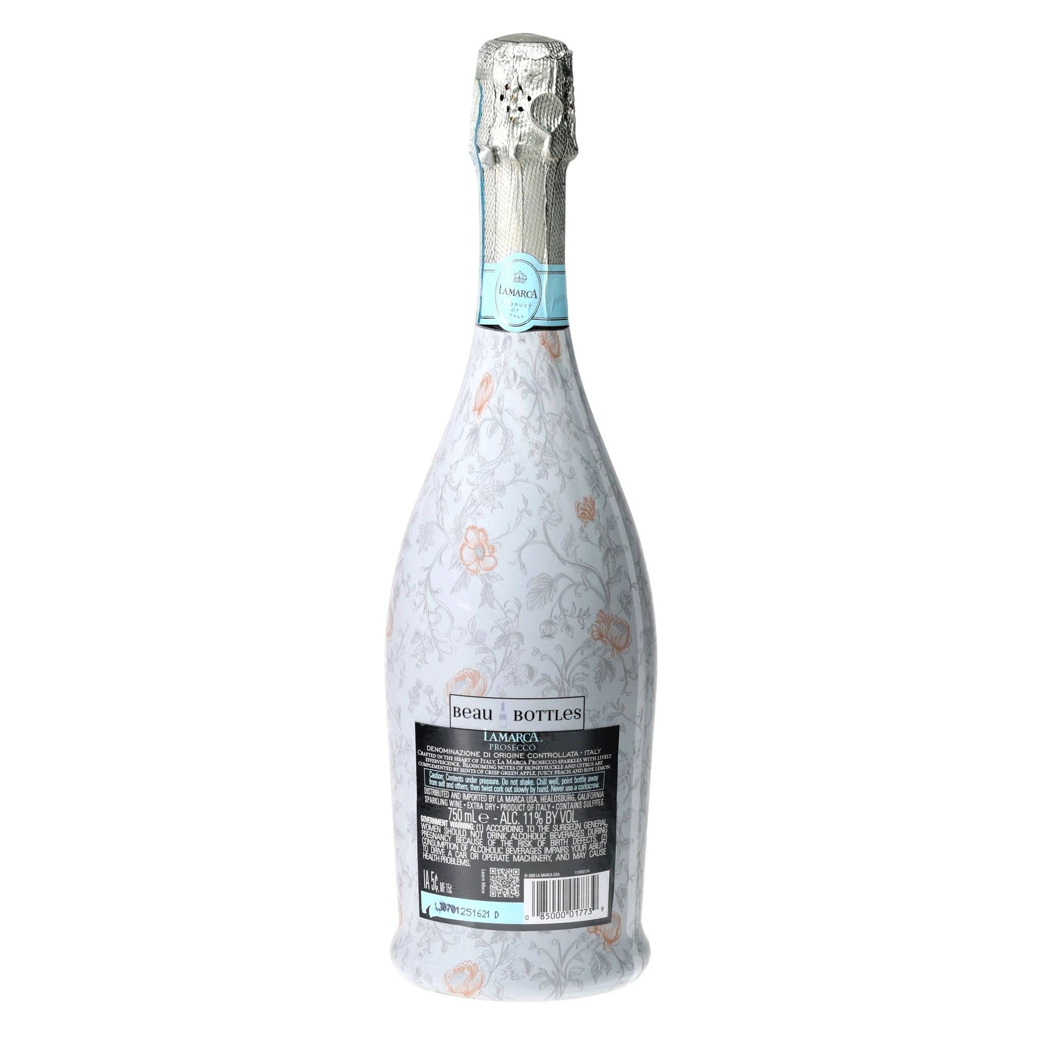 Beau Bottles Floral Bridal Bliss - Prosecco Collection