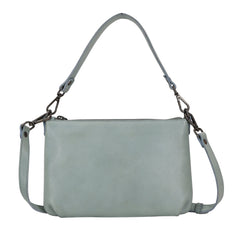 Stevie Leather Crossbody