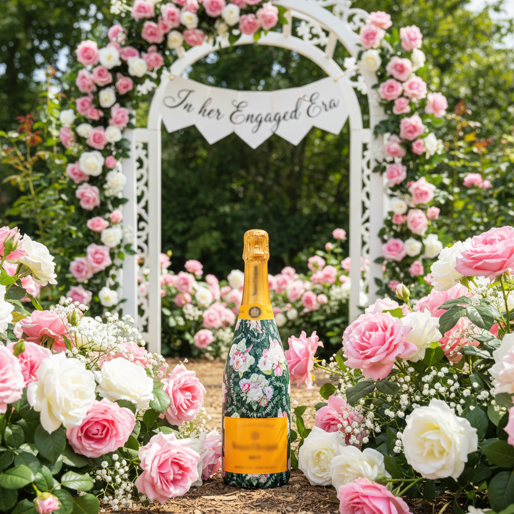 Beau Bottles Engaged Era - Champagne Collection