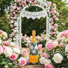 Beau Bottles Engaged Era - Champagne Collection