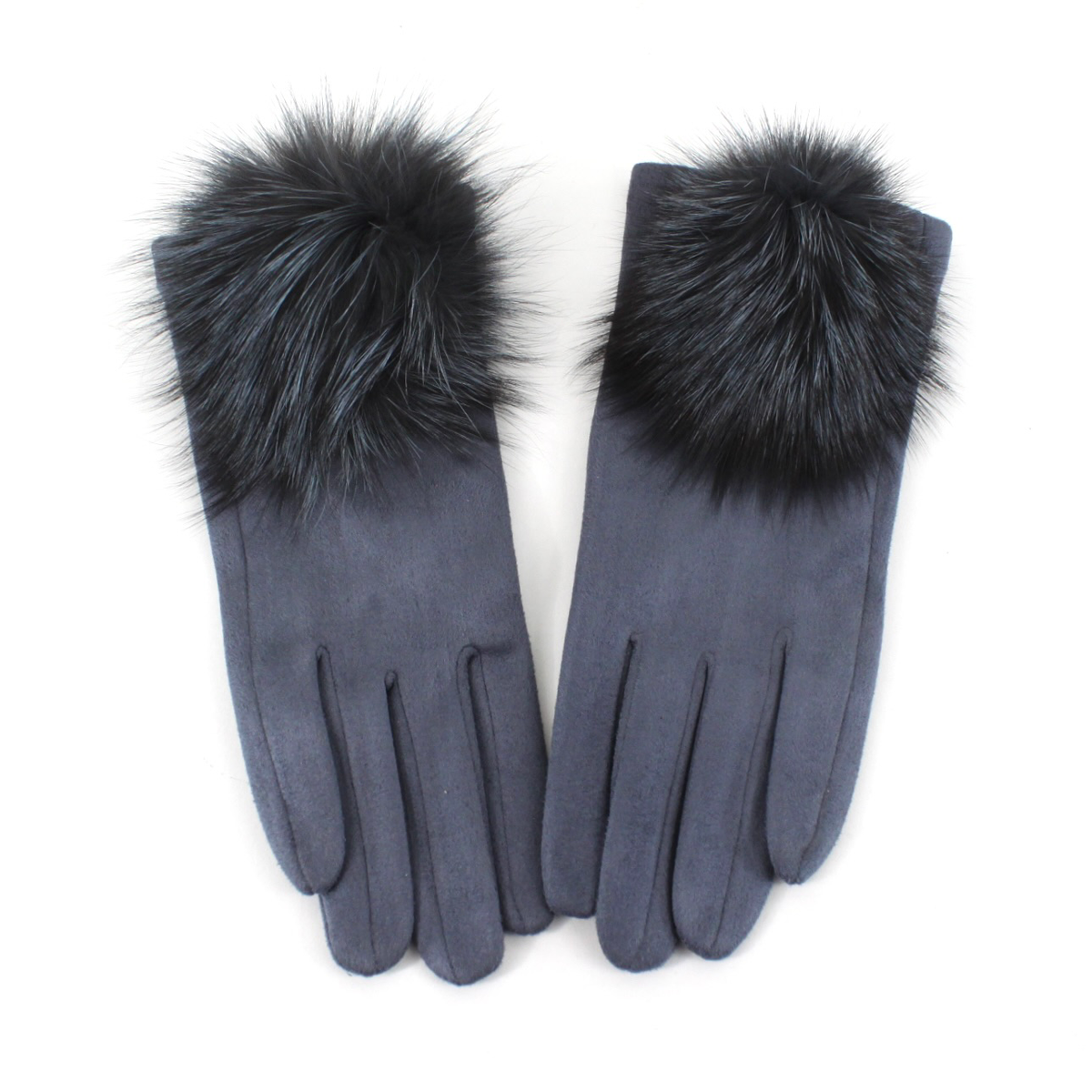 A24020 Pom Pom Gloves