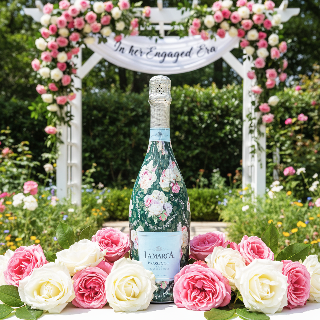 Beau Bottles Engaged Era - Prosecco Collection