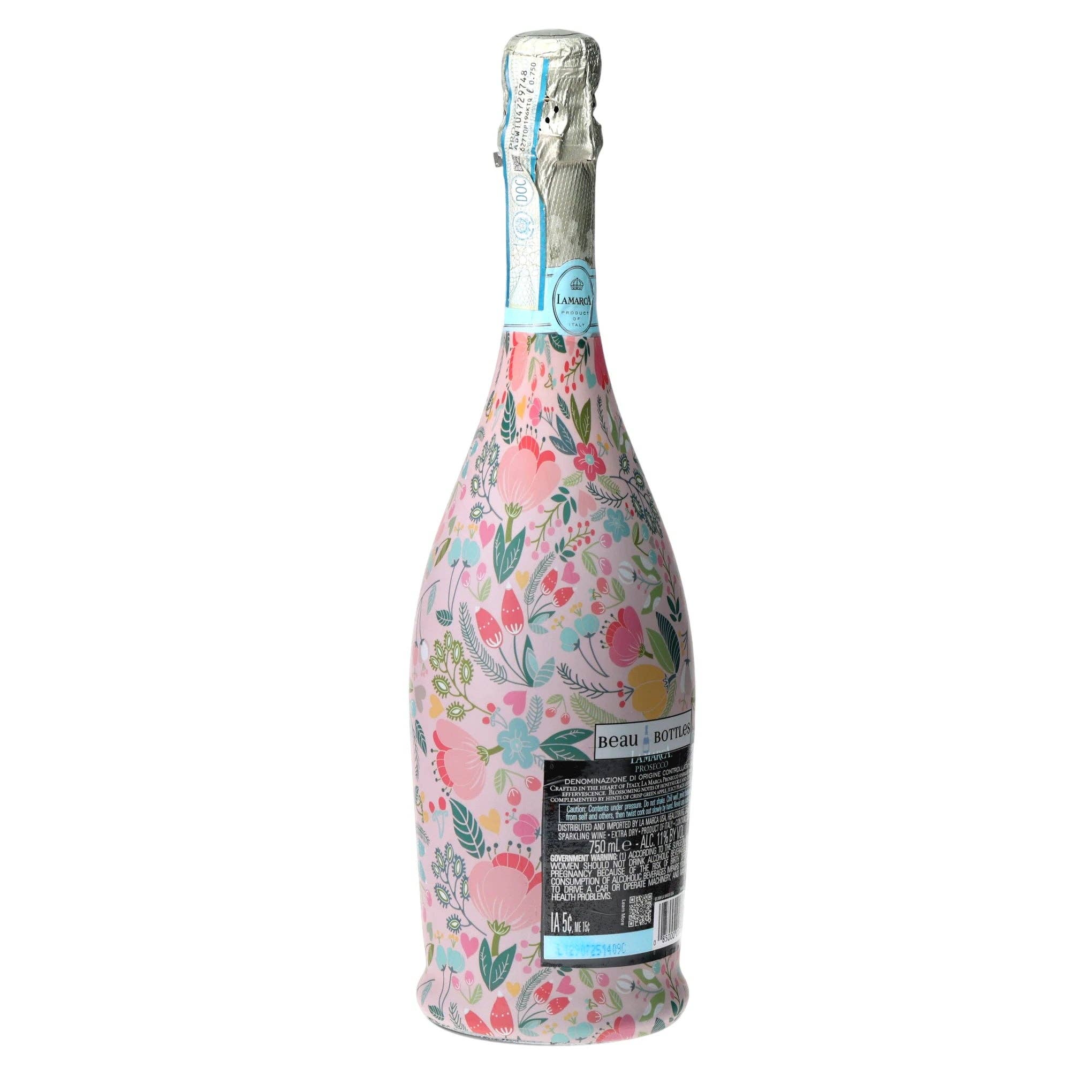 Beau Bottle Limited Edition Mother's Day Meadows- Prosecco Collection