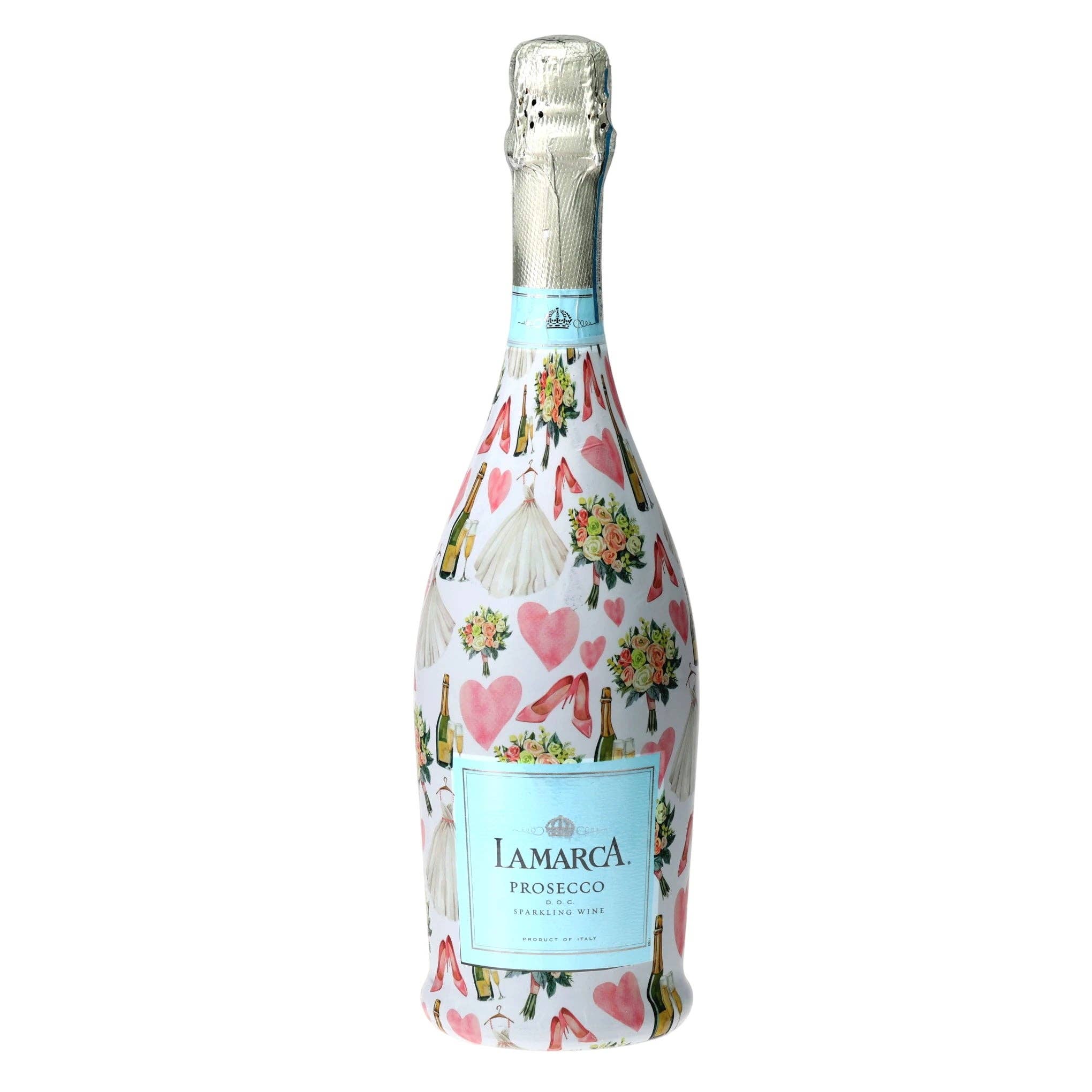 Beau Bottles Wedding Romance - Prosecco Collection