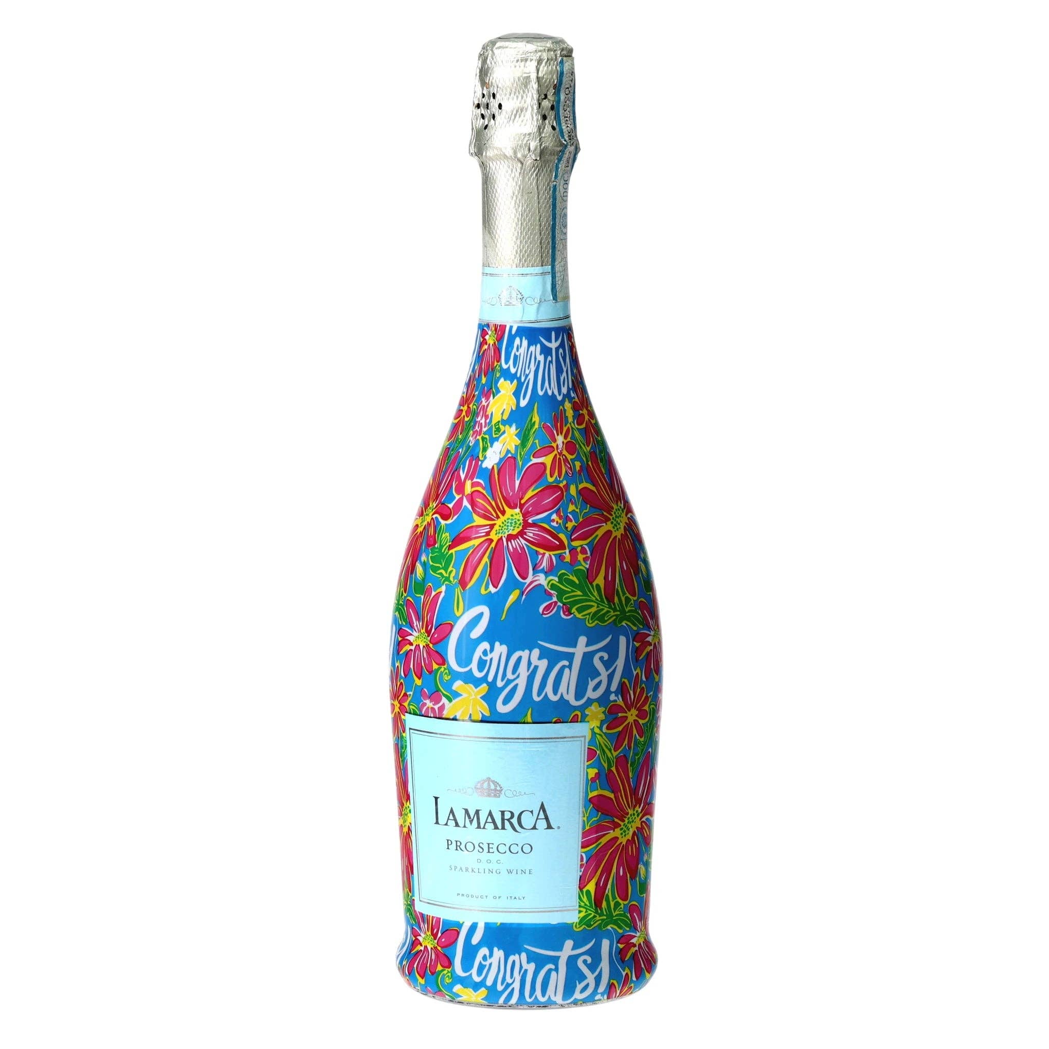 Beau Bottles Preppy Congrats - Prosecco Collection