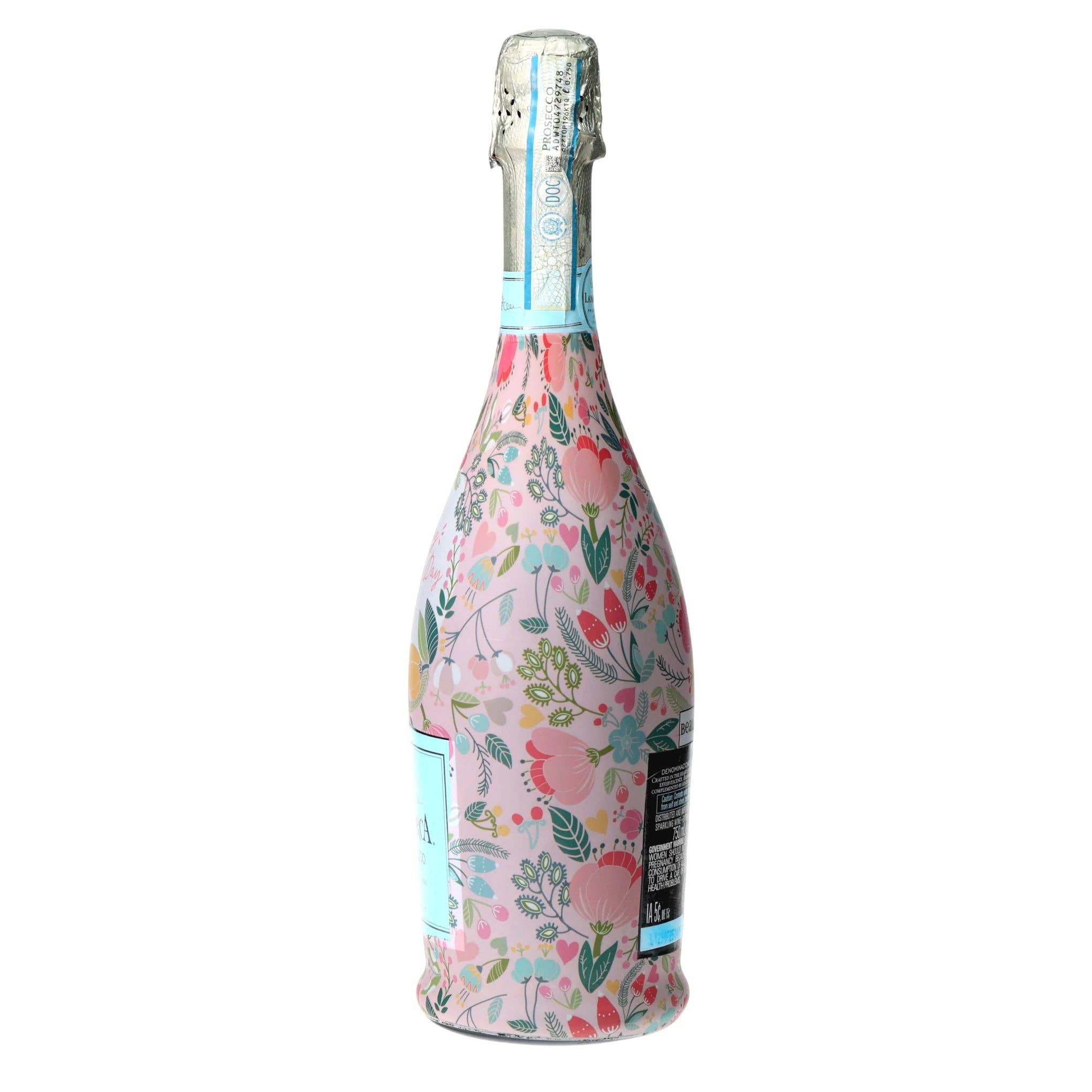 Beau Bottle Limited Edition Mother's Day Meadows- Prosecco Collection