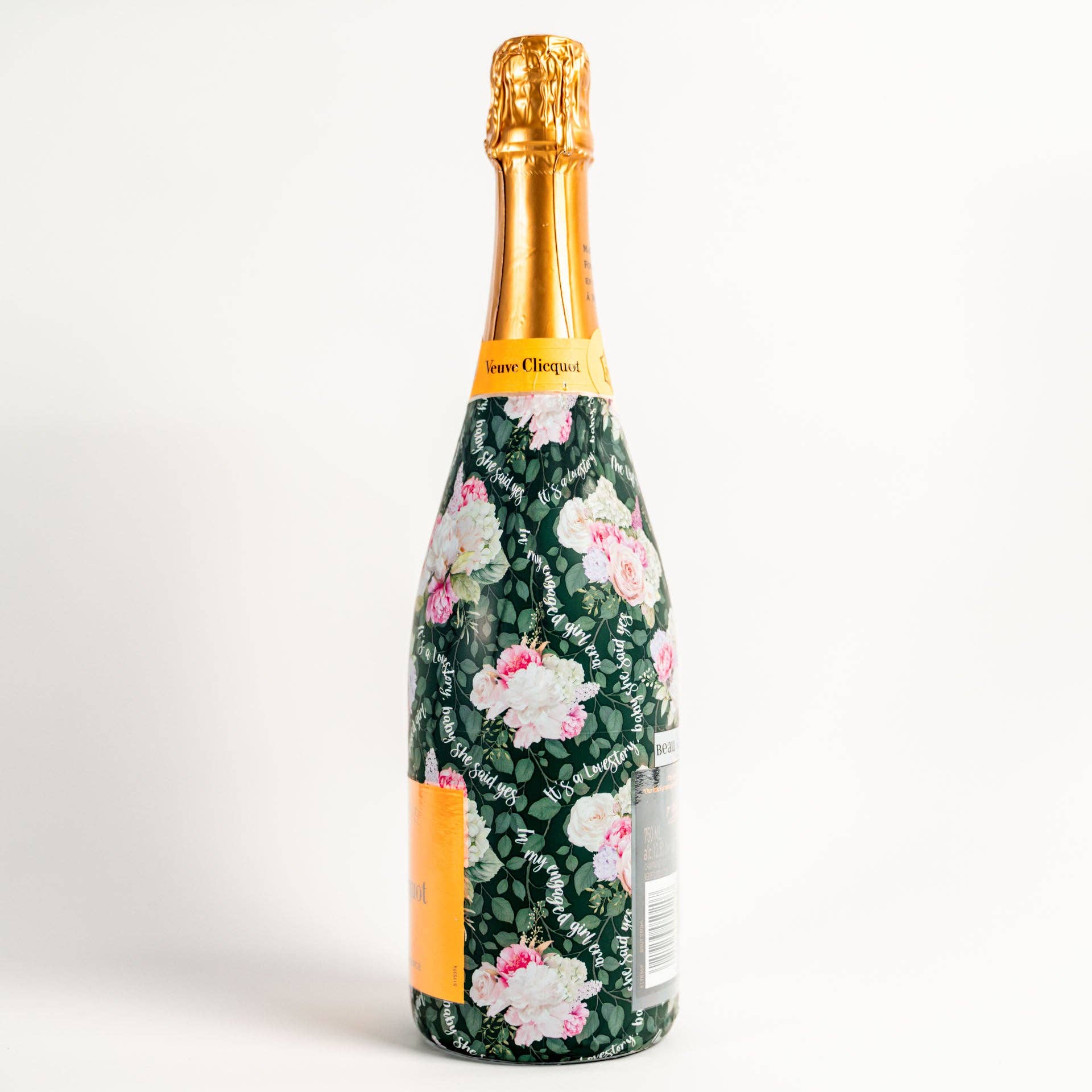 Beau Bottles Engaged Era - Champagne Collection