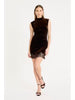 Maggy Velvet Lace Dress
