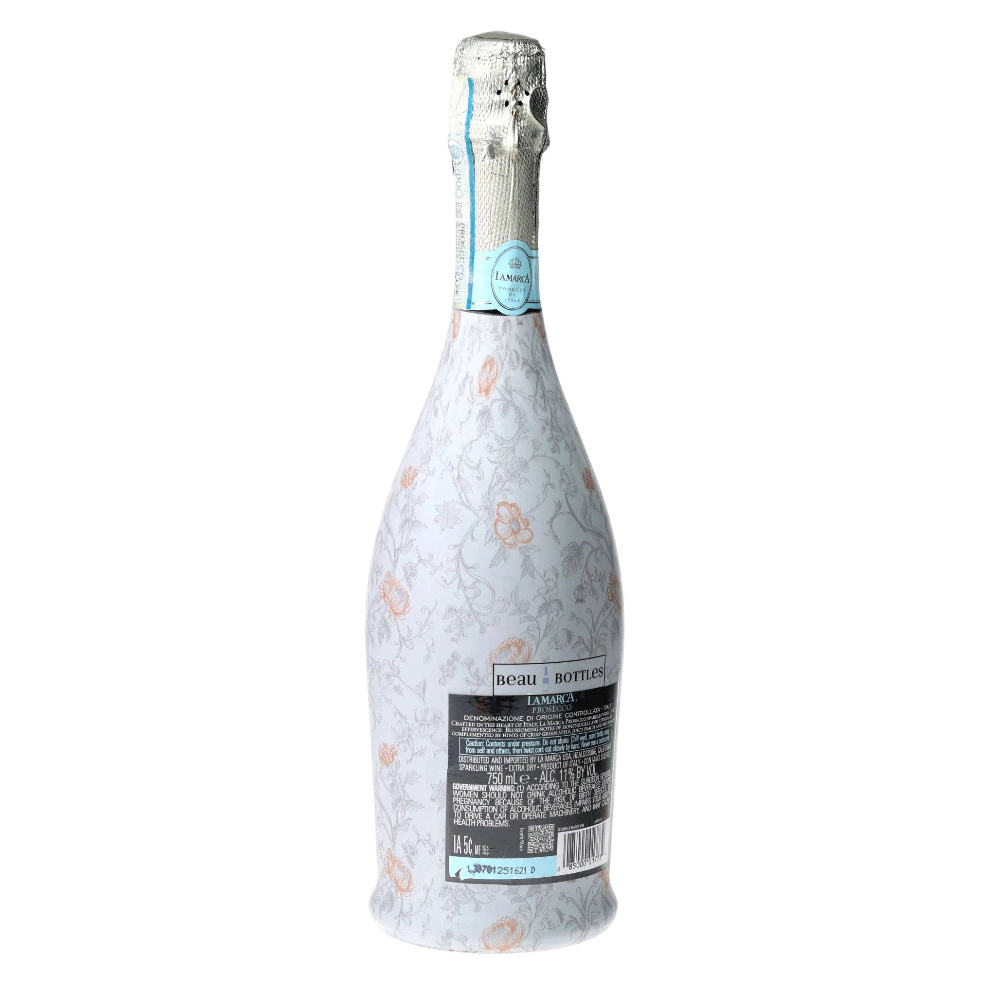 Beau Bottles Floral Bridal Bliss - Prosecco Collection