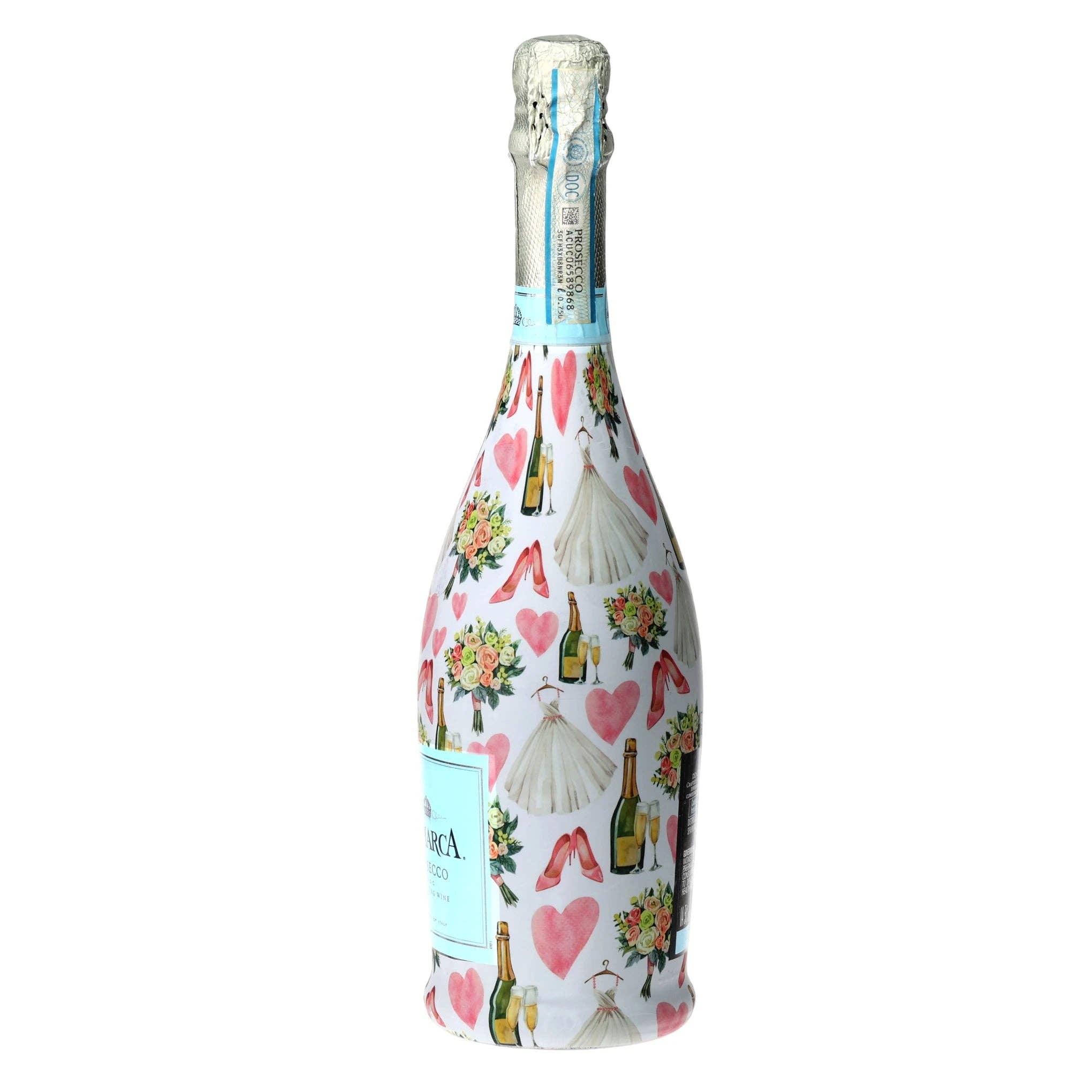 Beau Bottles Wedding Romance - Prosecco Collection