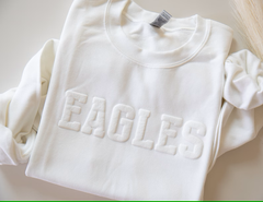 Eagles Puff Vinyl Gear