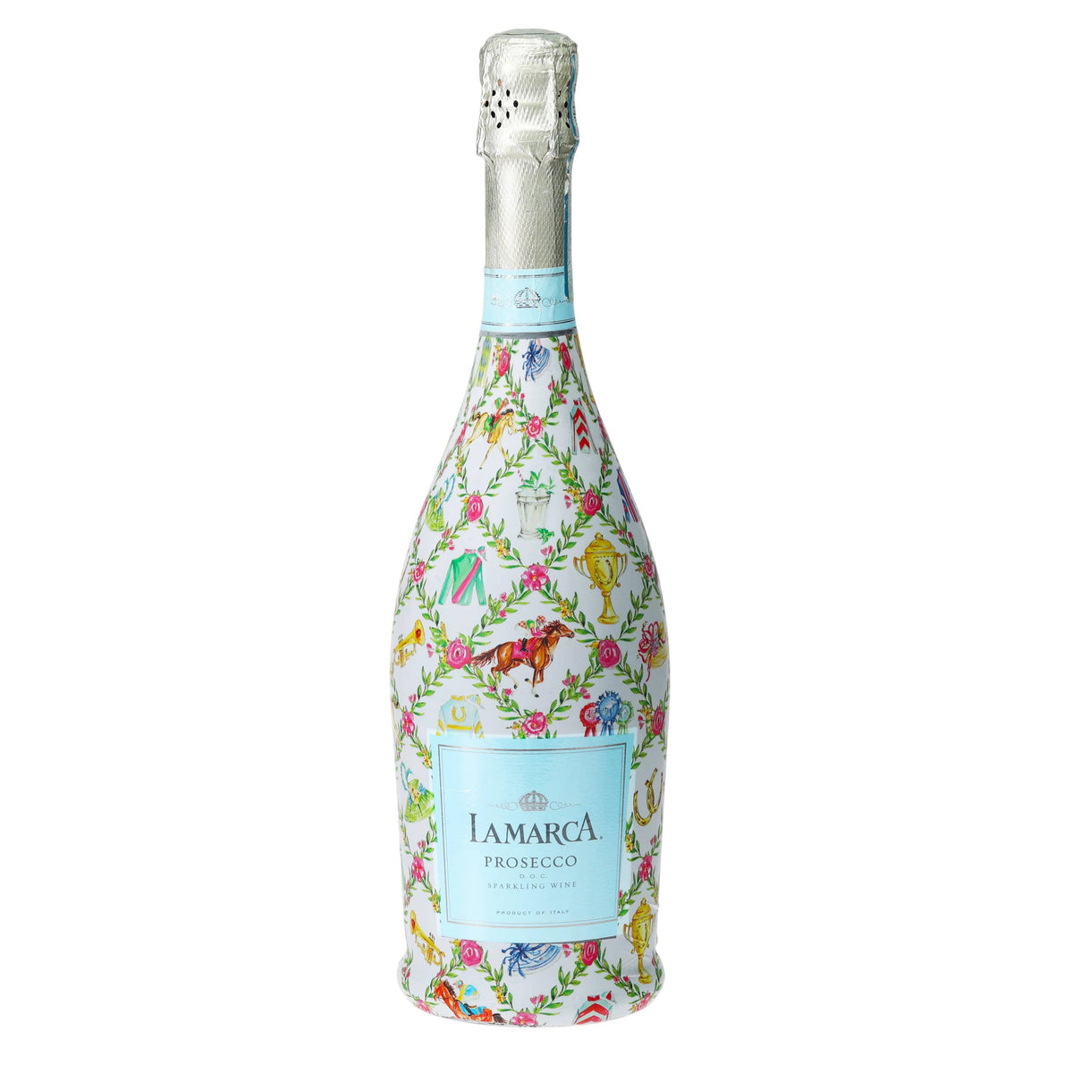 Beau Bottles x Rosanne Beck Kentucky Derby - Prosecco Collection