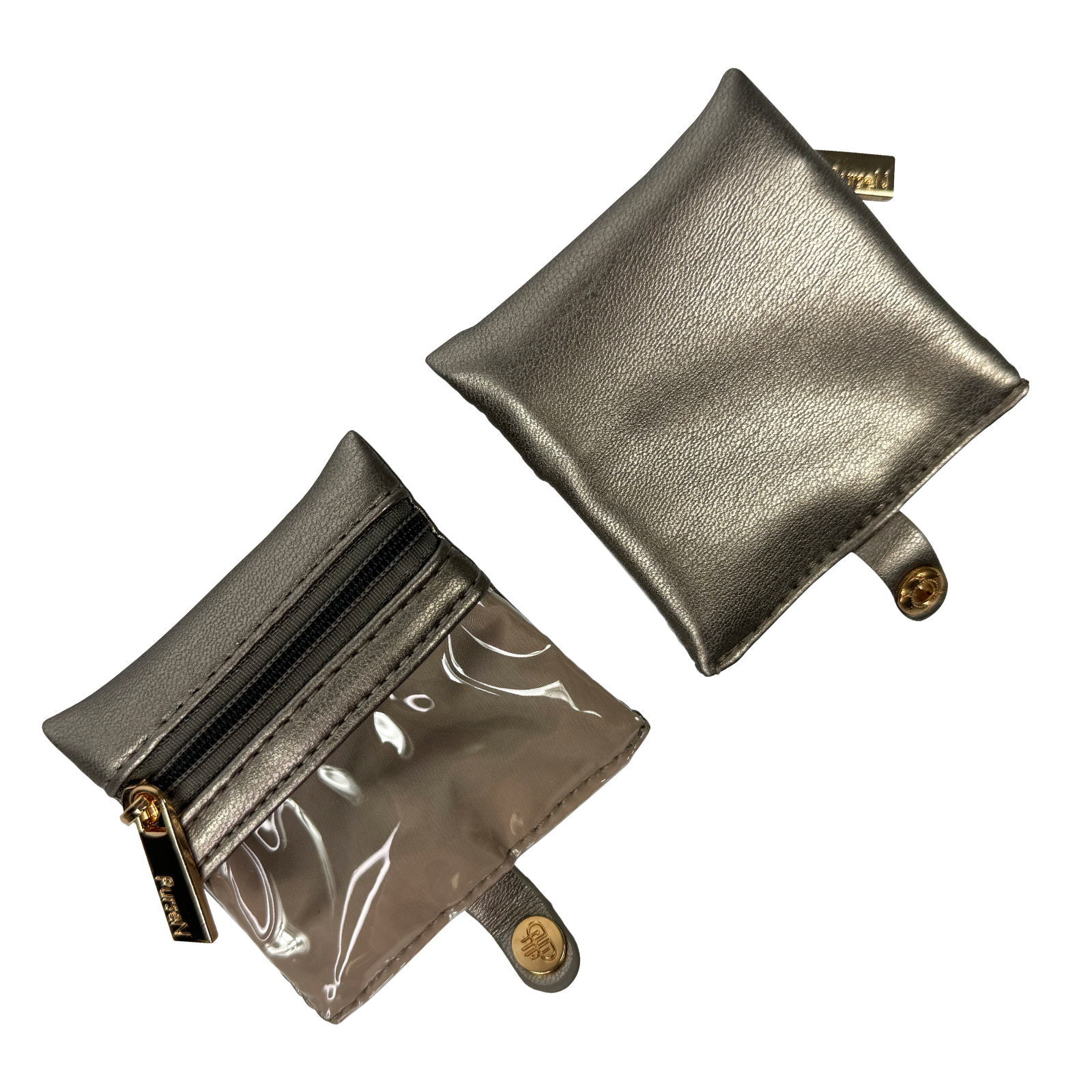 Lighted Mirror Case • Bronze