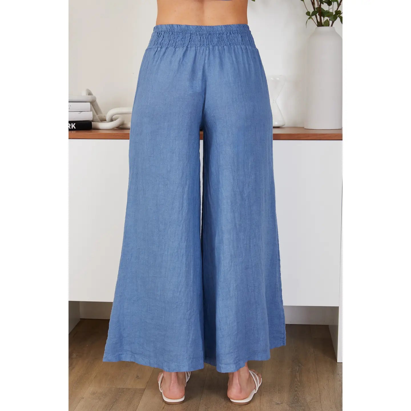 Linen Palazzo
