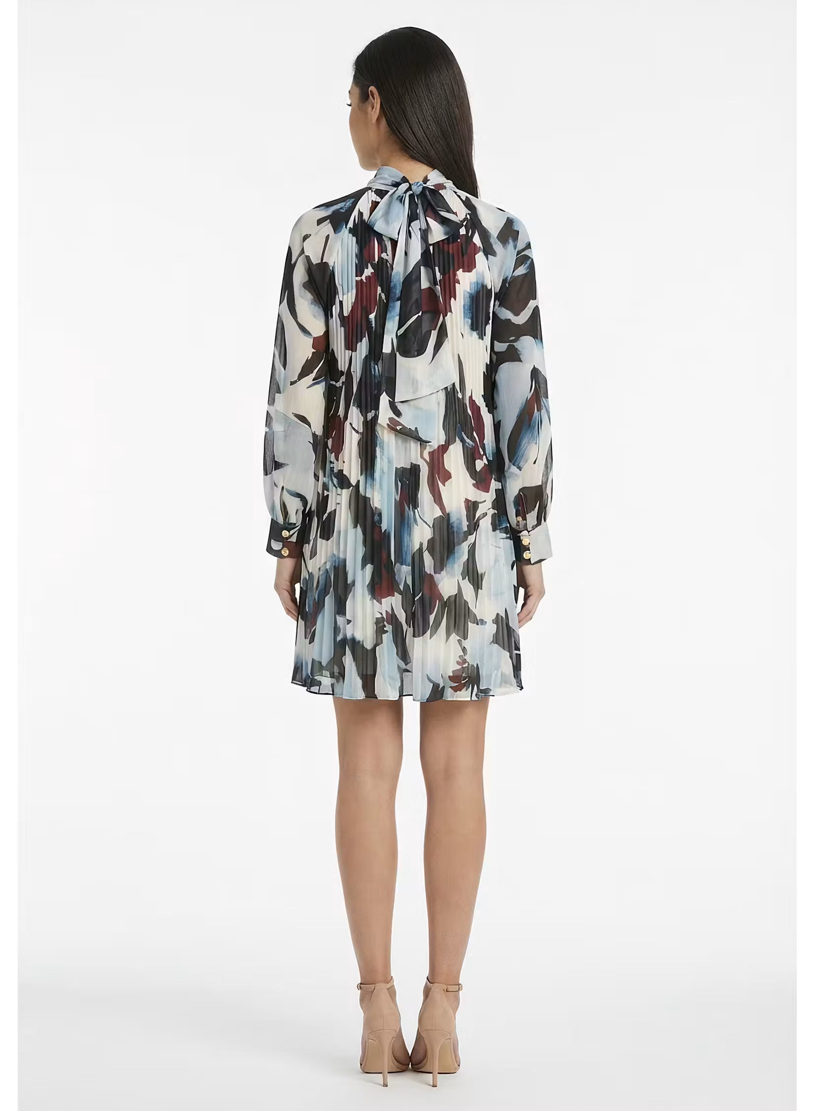 Audrey Bishop Dress