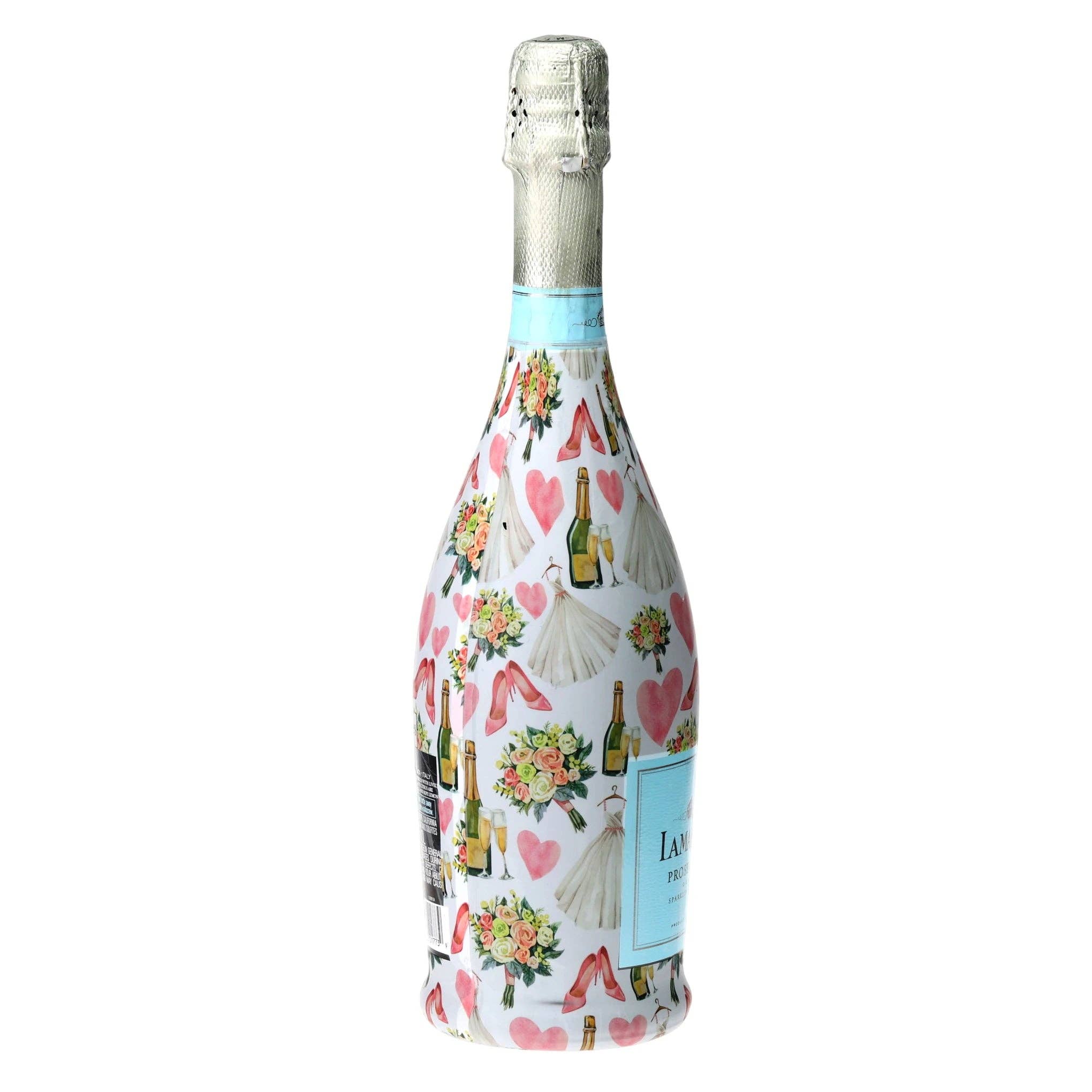 Beau Bottles Wedding Romance - Prosecco Collection