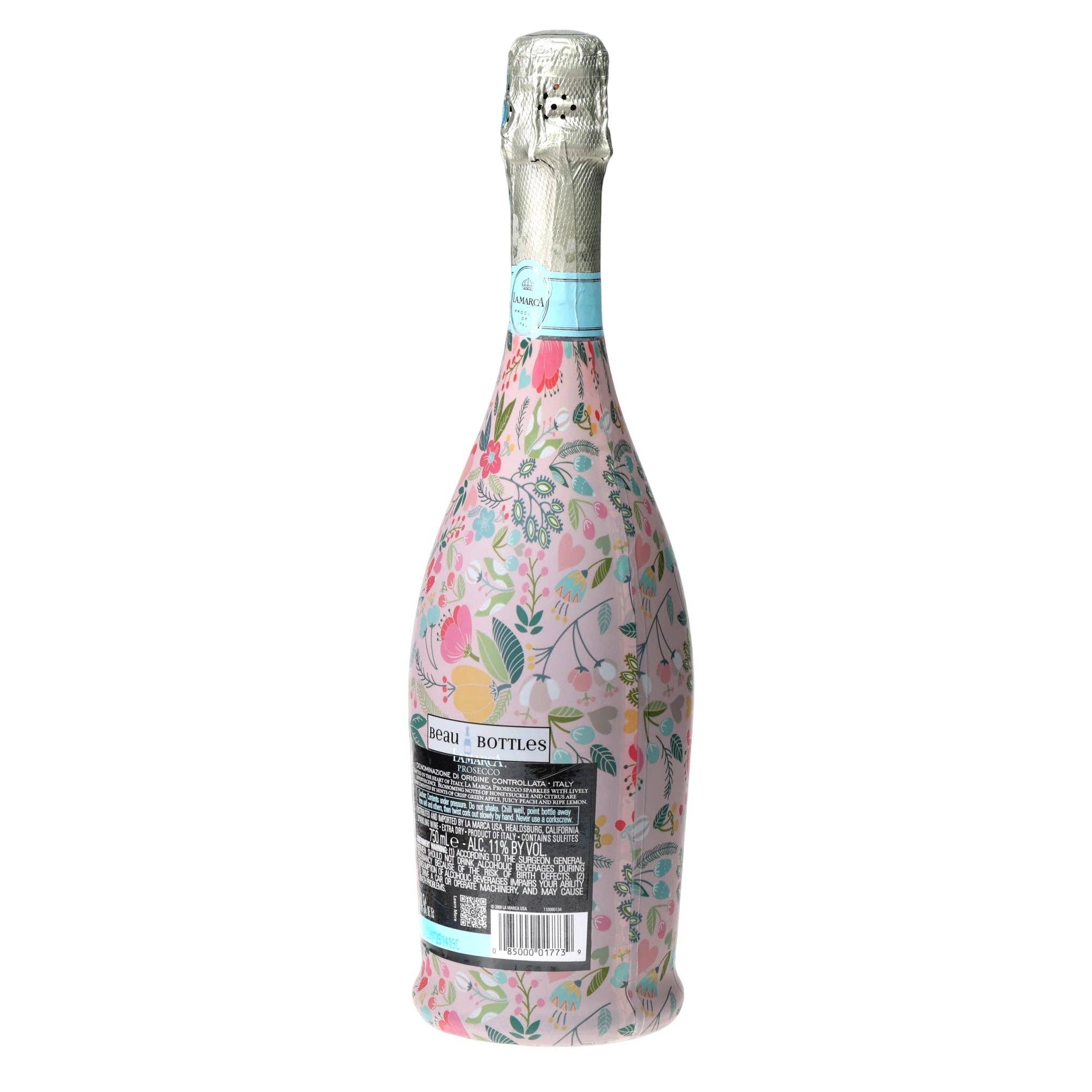 Beau Bottle Limited Edition Mother's Day Meadows- Prosecco Collection