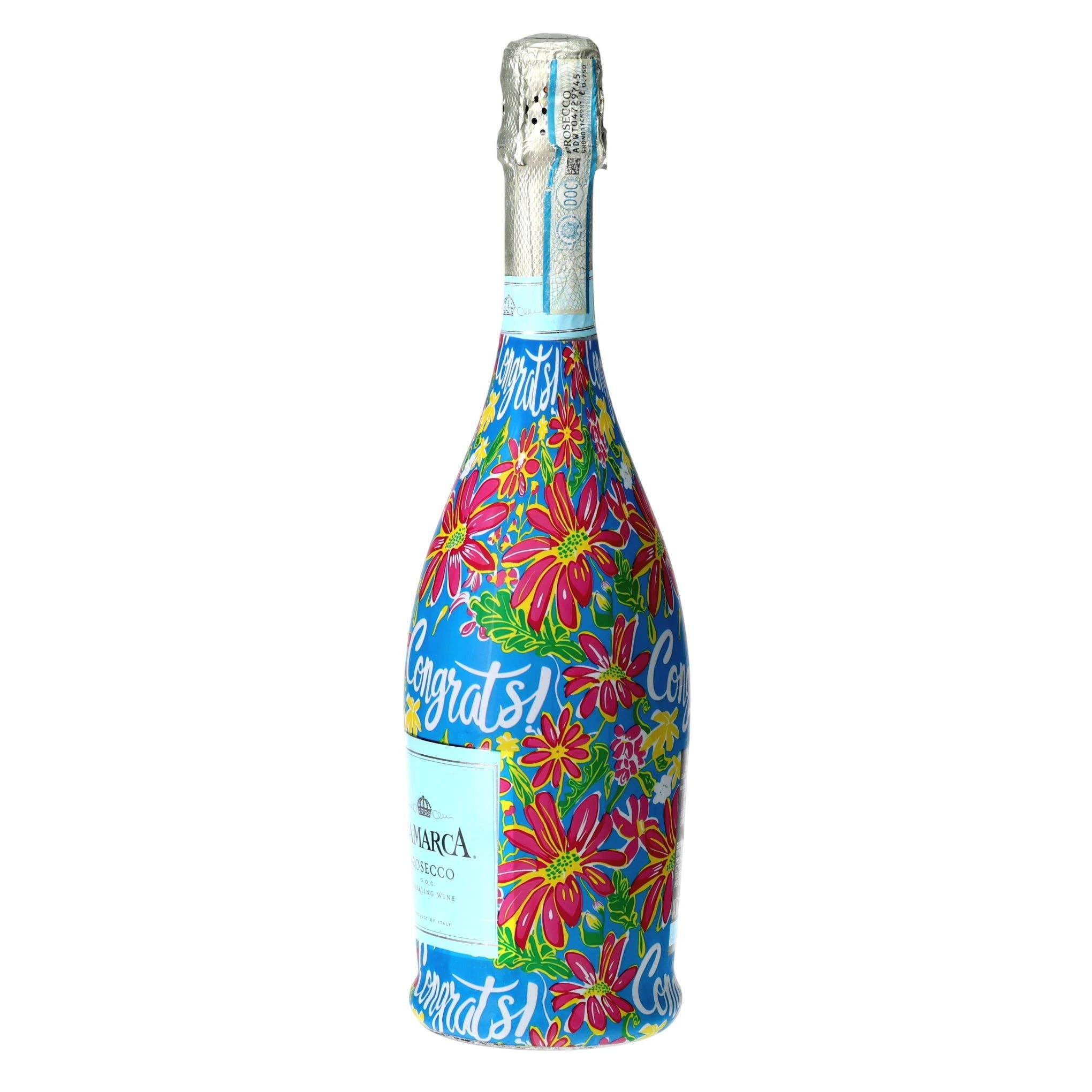Beau Bottles Preppy Congrats - Prosecco Collection