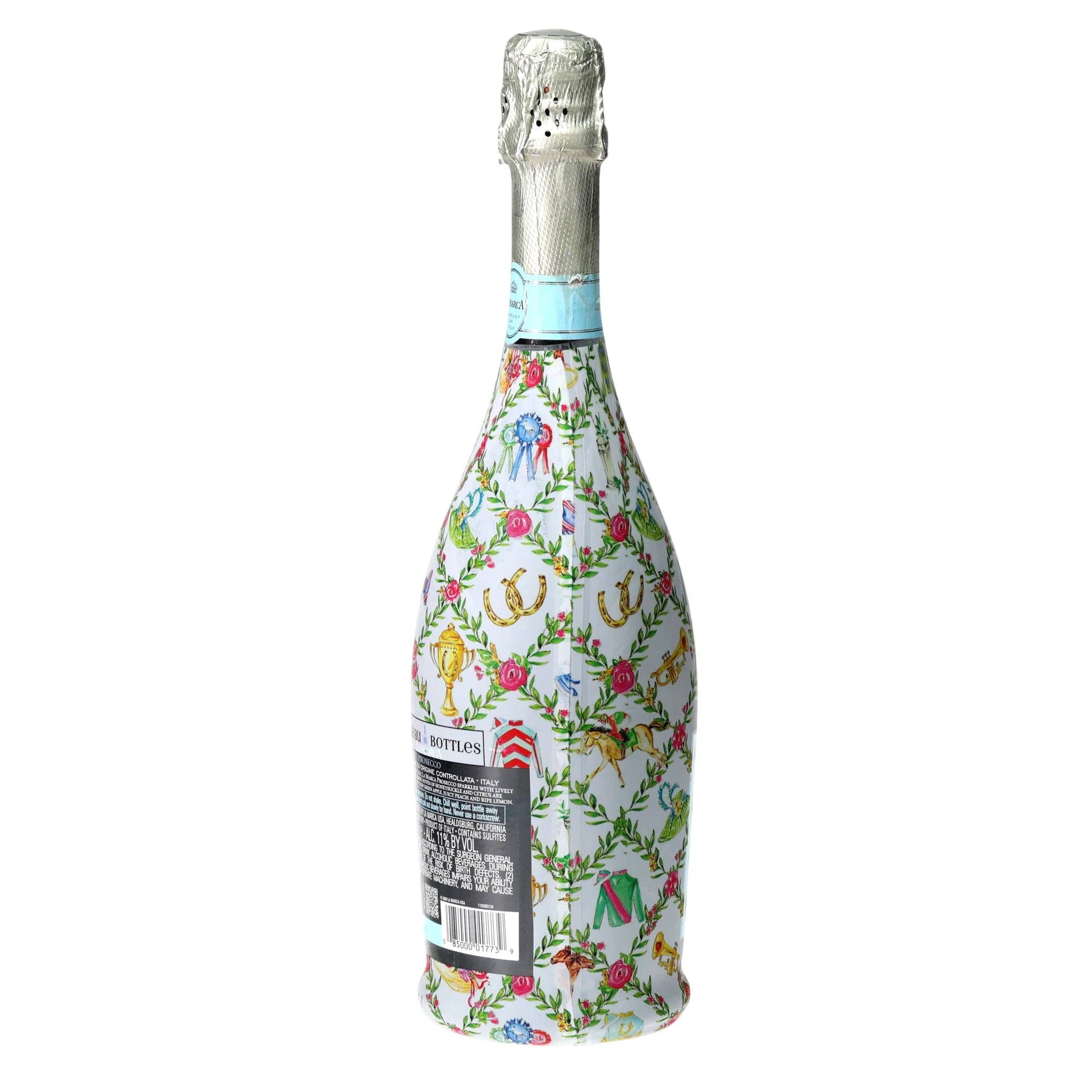Beau Bottles x Rosanne Beck Kentucky Derby - Prosecco Collection