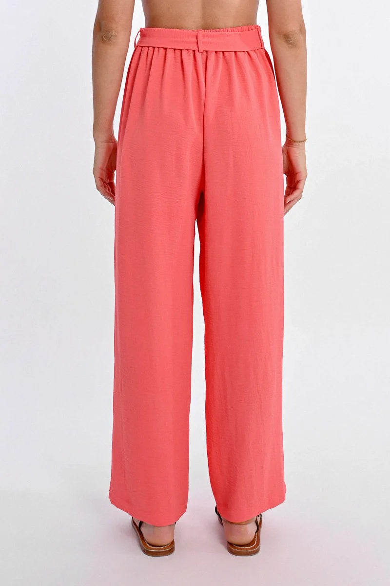 Pull On Flowy Pant
