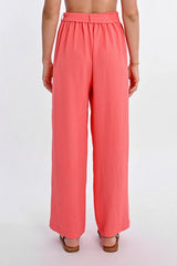 Pull On Flowy Pant