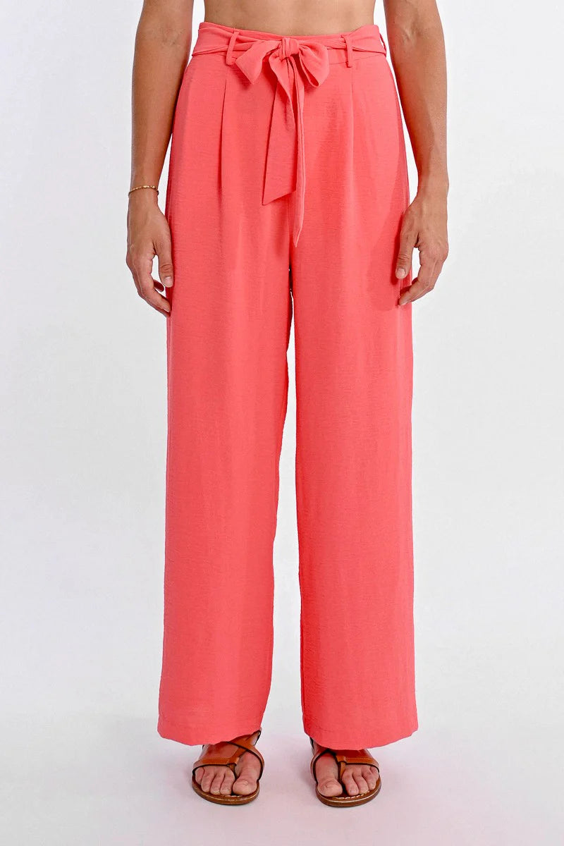 Pull On Flowy Pant